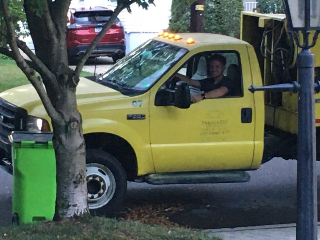 Local Trash Collection in Factoryville, PA