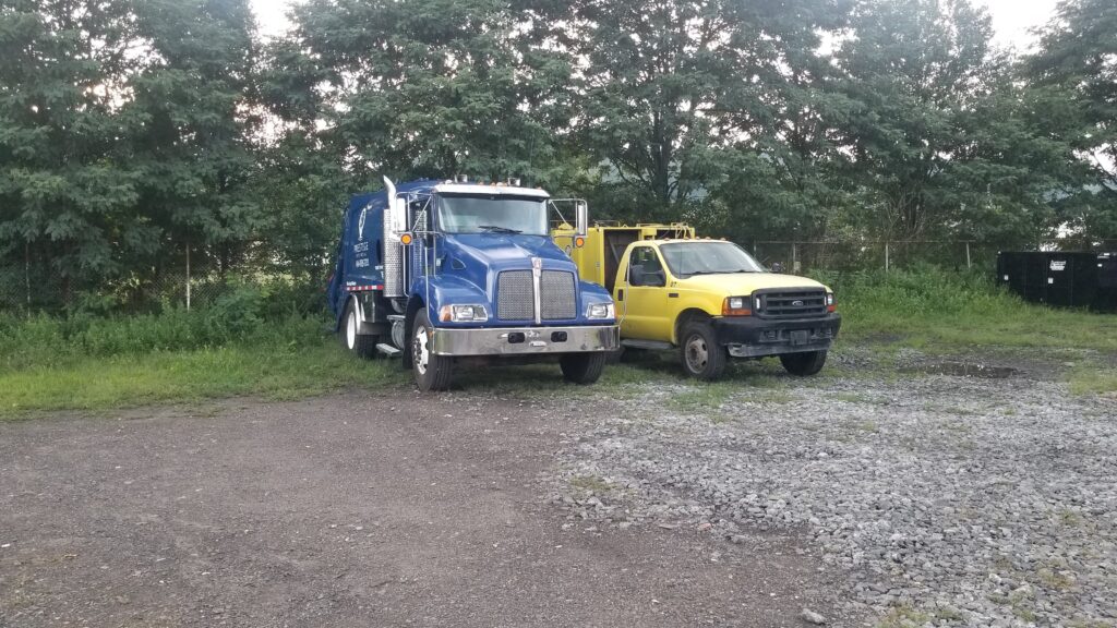 Garbage Pickup Company in Forty Fort, PA