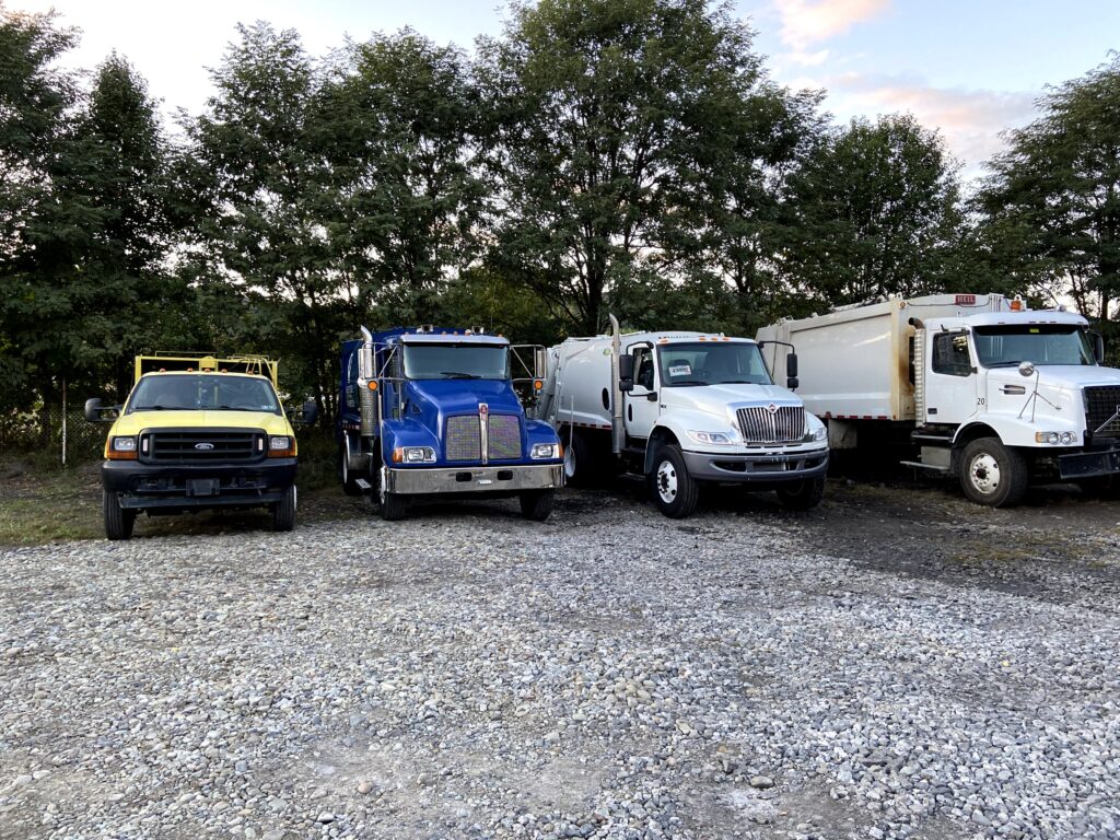 Commercial Waste Pickup Services image