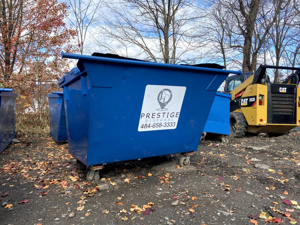 Commercial Dumpster Waste Service Lake Winola, PA