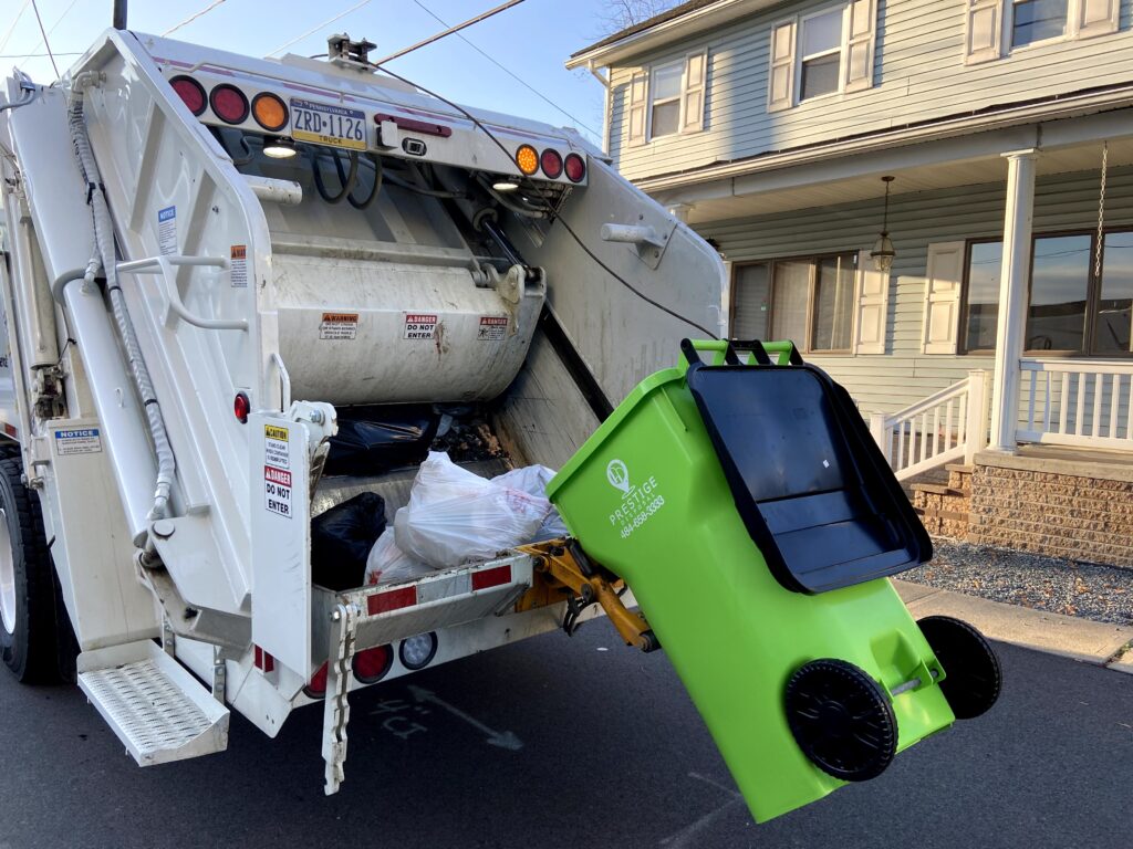 Garbage Collection & Hauling Waste Management Service in Factoryville, PA