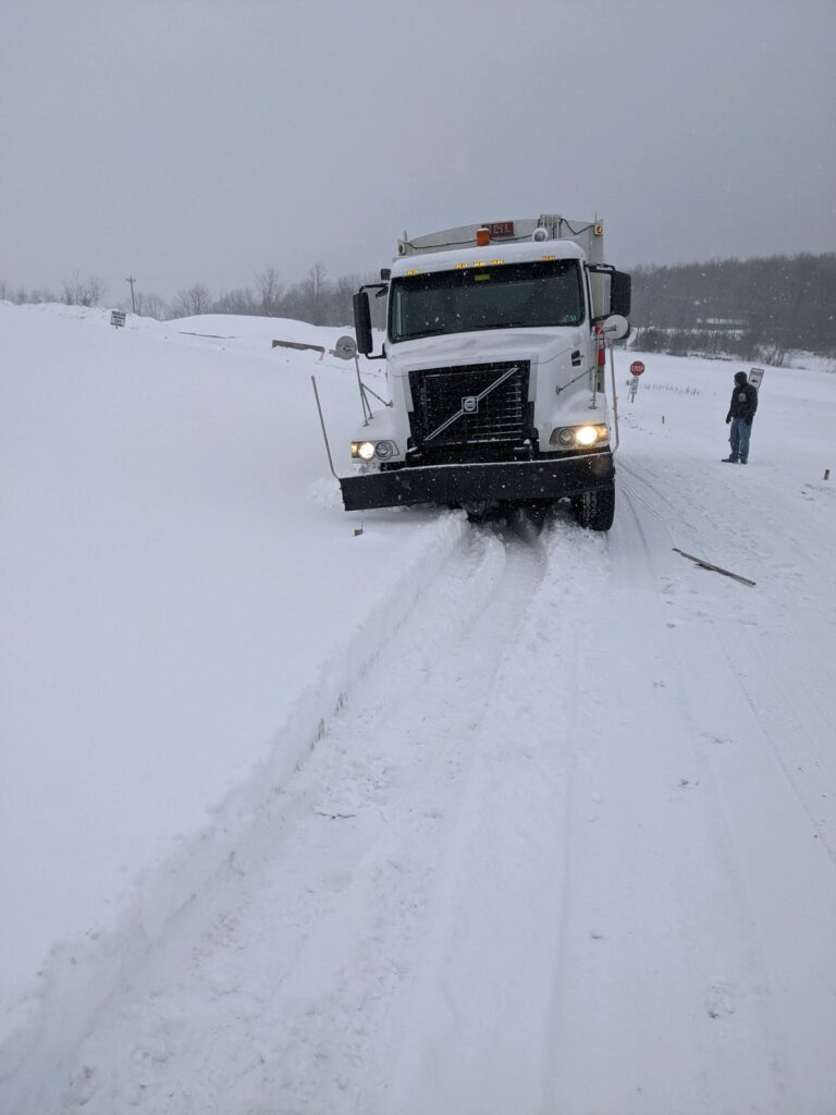 weekly trash collection service factoryville pa