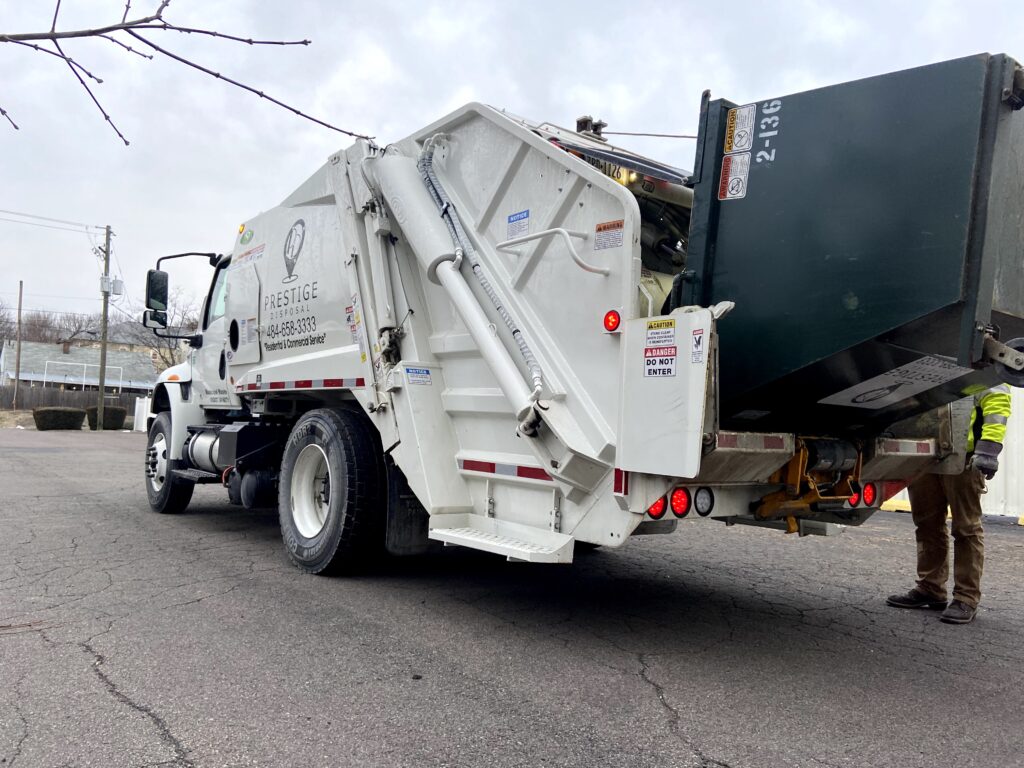 Trash Collection Service in Lehman, PA Prestige Disposal