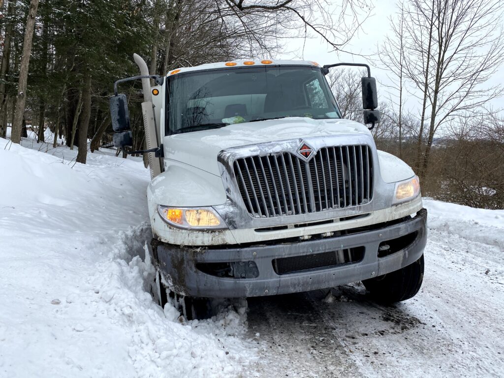 garbage collection service forty fort pa