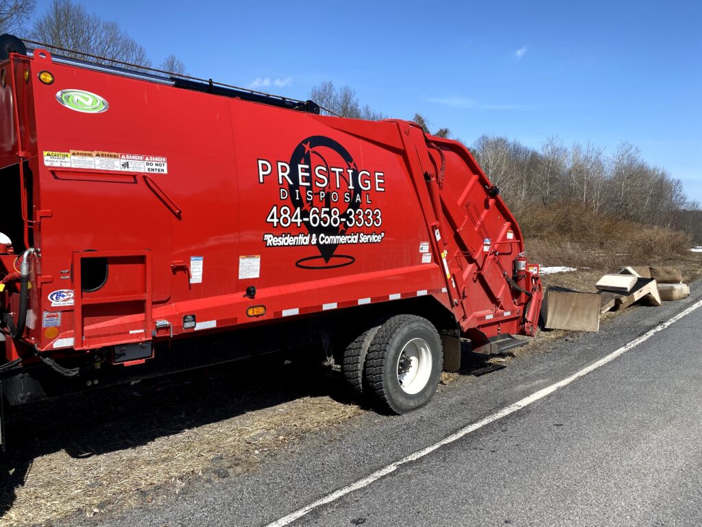 Affordable Residential Trash Pickup Service Prestige Disposal