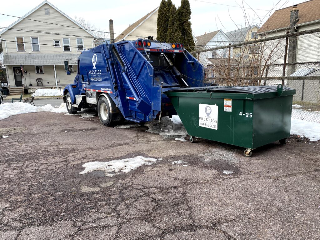 Commercial Garbage Collection