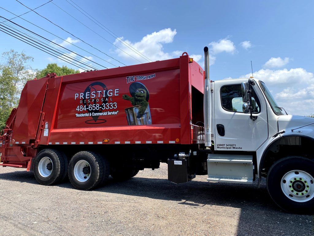 nicholson pa trash pickup service residential and commercial dumpsters