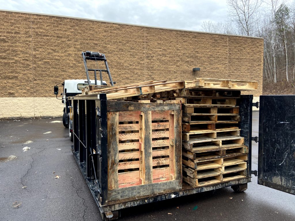 Affordable rental dumpster services in wilkes barre pennsylvania