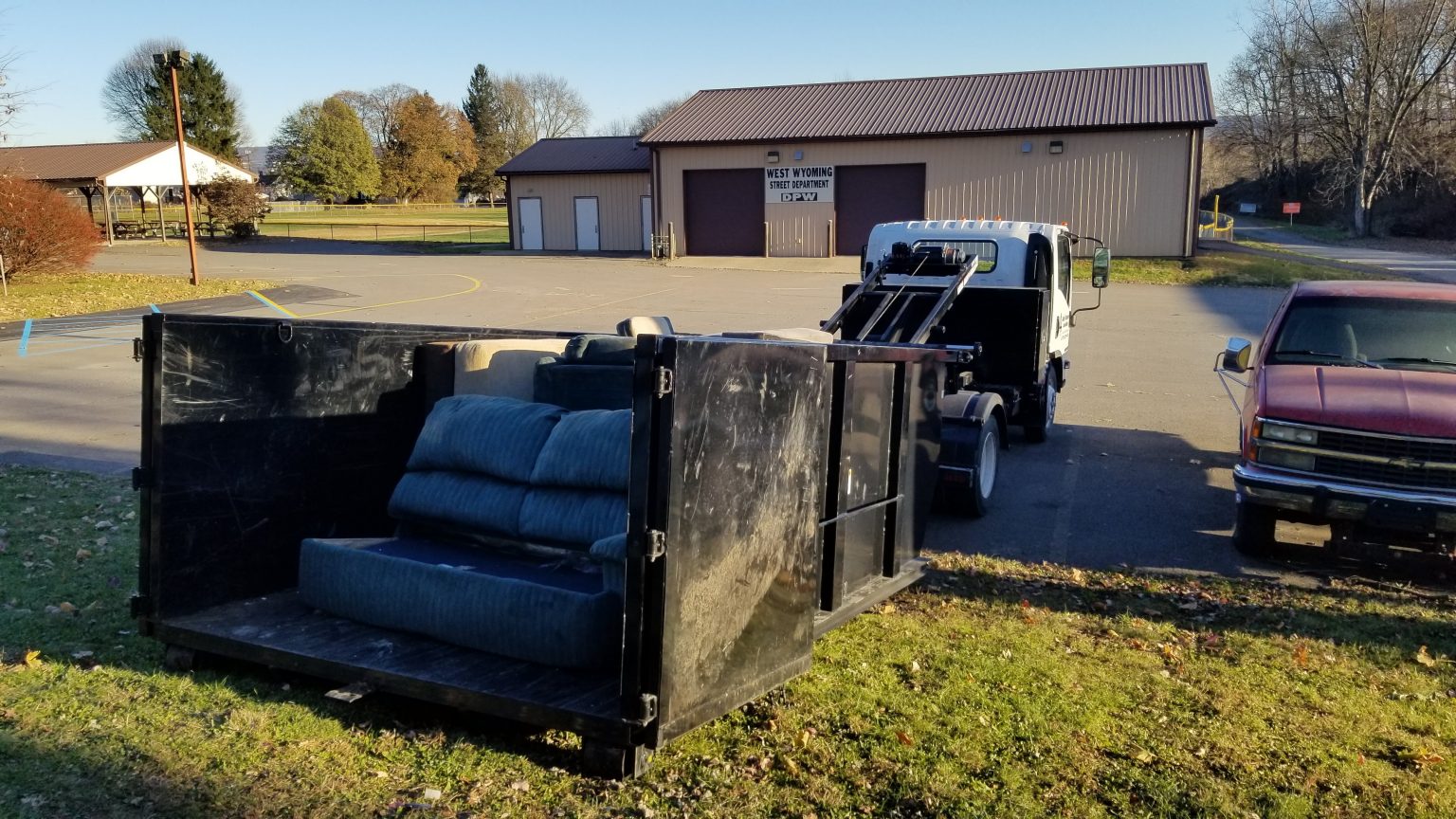 Dumpster Rental Service