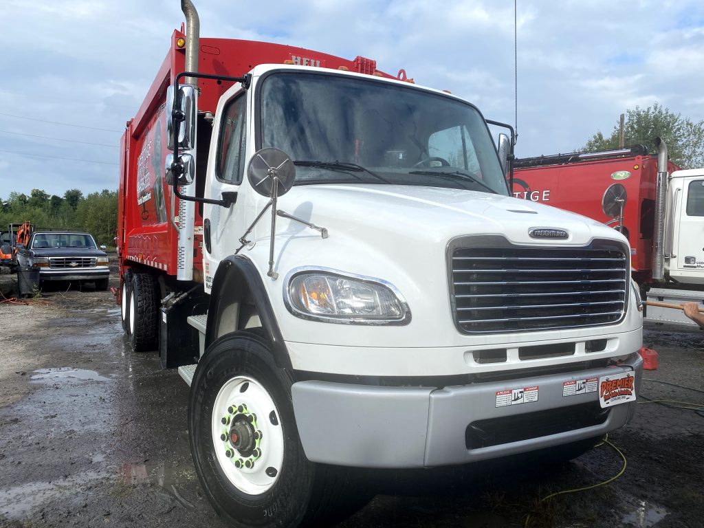 Garbage Pickup Services Laceyville Pennsylvania