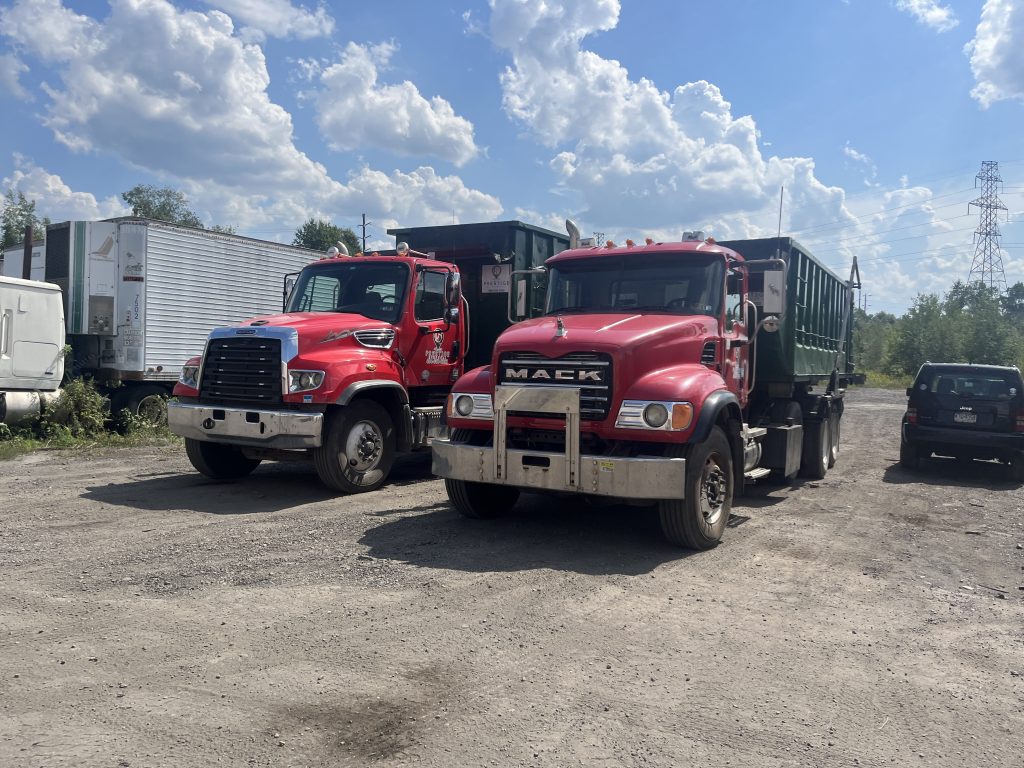 Dumpsters for Rent in Wilkes-Barre PA