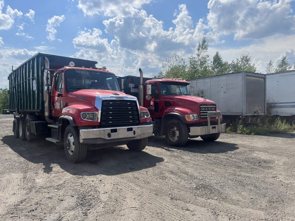dumpster rental wilkes barre