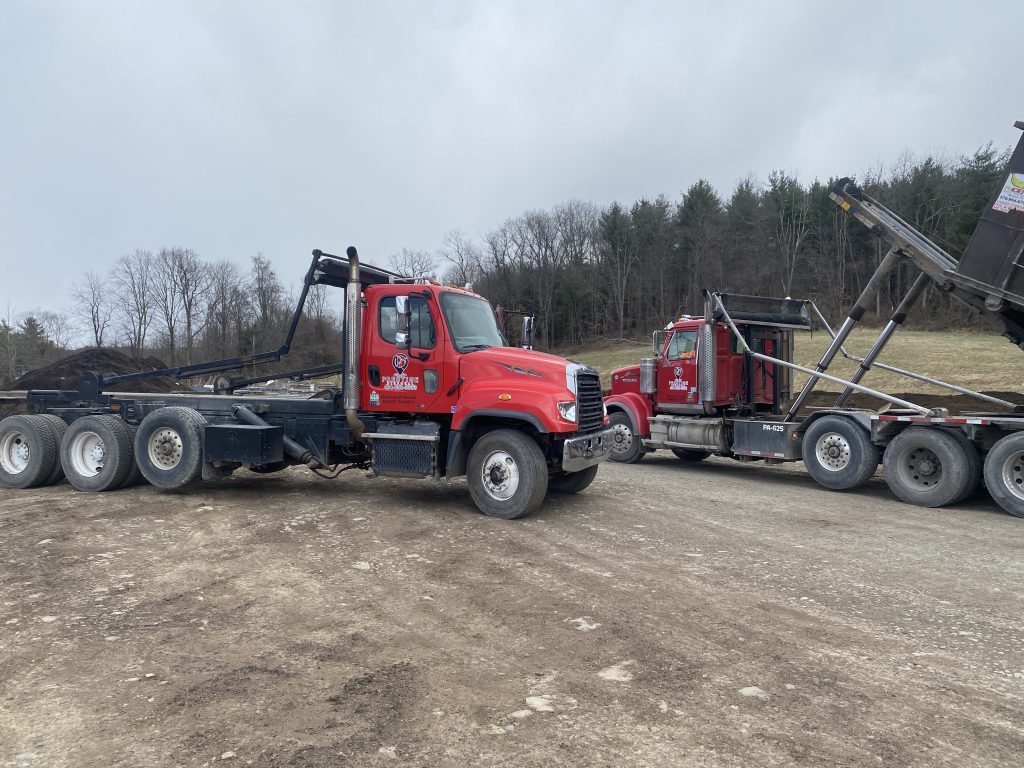 Kingston PA 18704 Dumpster Rental Rolloff Service