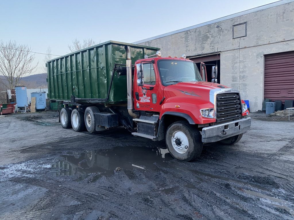 Rent A Dumpster Prestige Disposal
