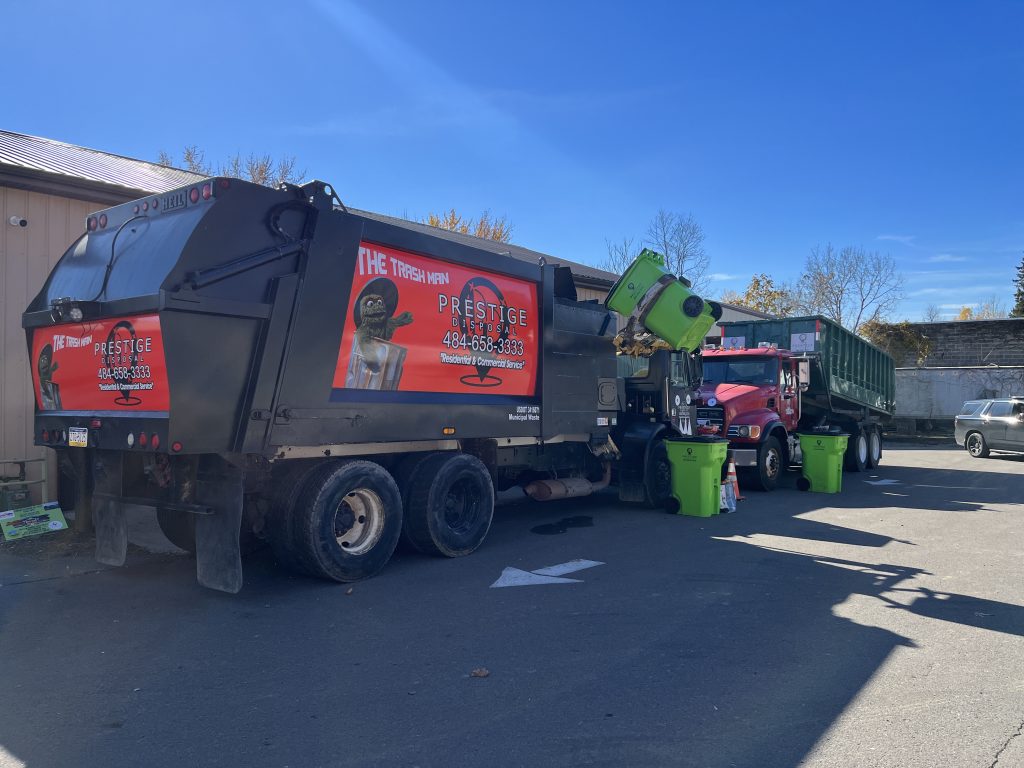 Mountain Top, PA Trash Collection Prestige Disposal