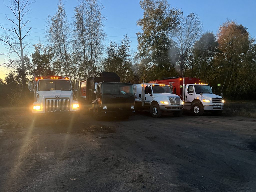 Garbage Collection Near Me