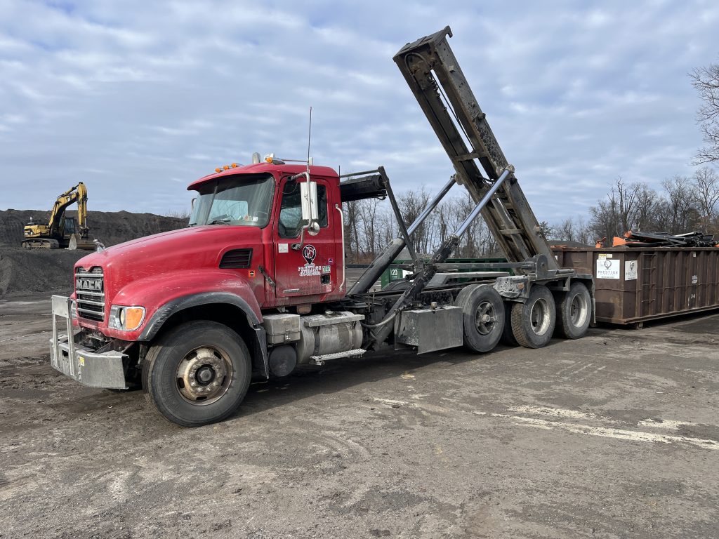 dumpster rental near me